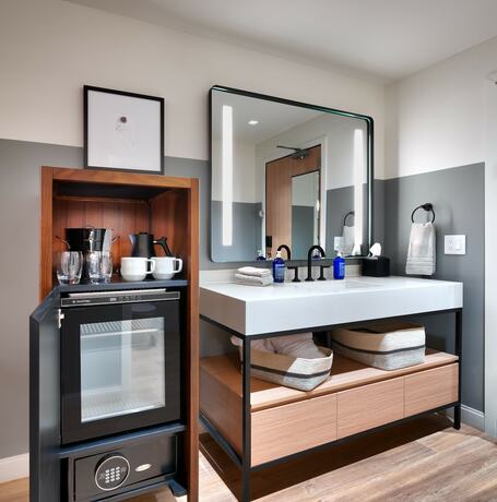 Imagen general del Hotel Gravity Haus Moab. Foto 4