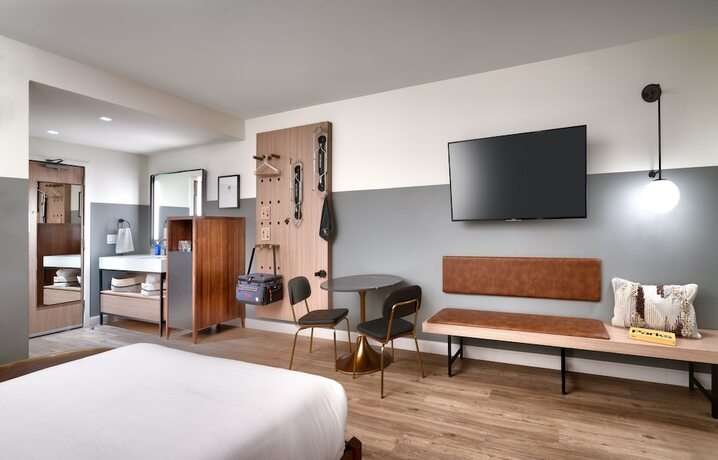 Imagen general del Hotel Gravity Haus Moab. Foto 8