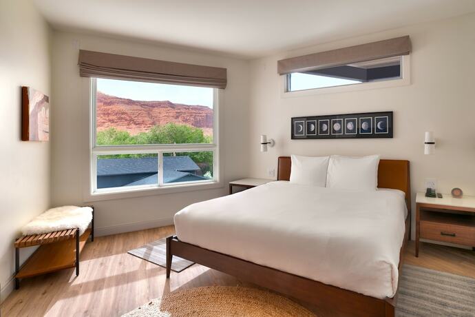 Imagen de la habitación del Hotel Gravity Haus Moab. Foto 17