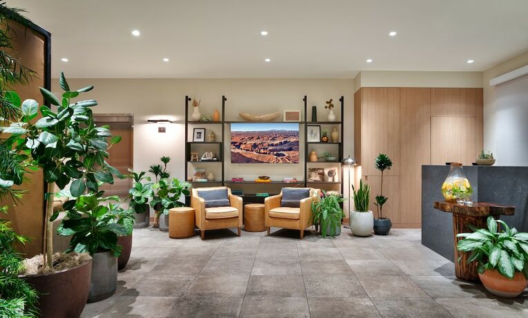 Imagen general del Hotel Gravity Haus Moab. Foto 10