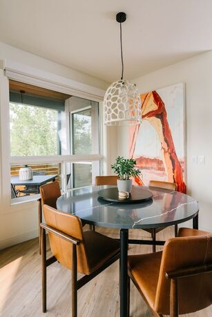 Imagen de la habitación del Hotel Gravity Haus Moab. Foto 19