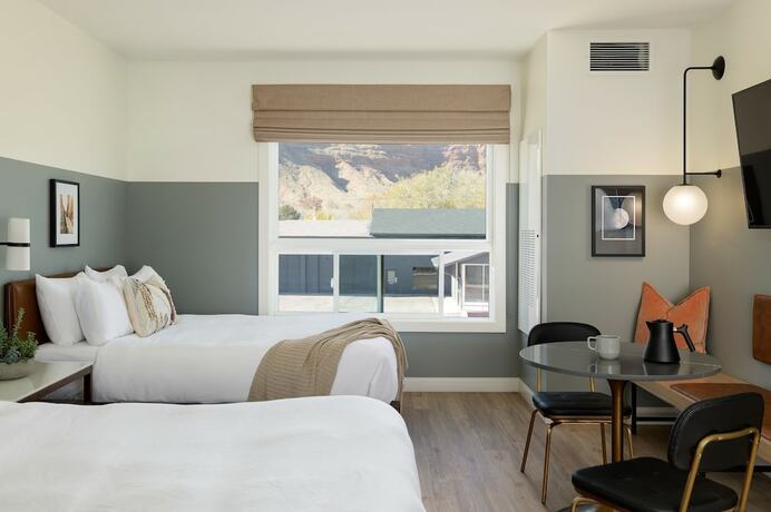 Imagen de la habitación del Hotel Gravity Haus Moab. Foto 20