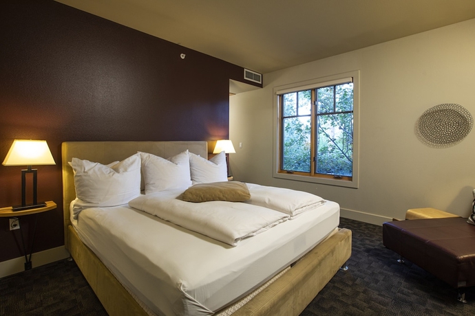 Imagen de la habitación del Hotel Gravity Haus Truckee-tahoe. Foto 5