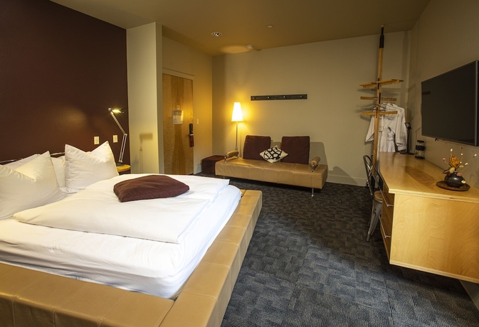 Imagen de la habitación del Hotel Gravity Haus Truckee-tahoe. Foto 12