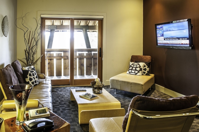 Imagen de la habitación del Hotel Gravity Haus Truckee-tahoe. Foto 14