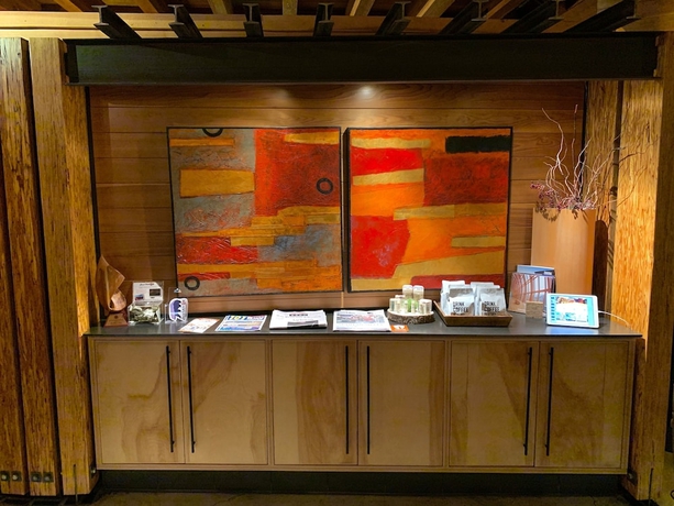 Imagen de los interiores del Hotel Gravity Haus Truckee-tahoe. Foto 18