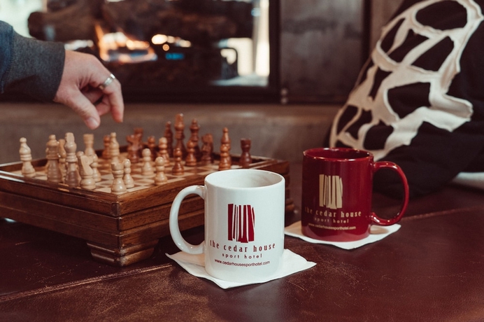 Imagen de los interiores del Hotel Gravity Haus Truckee-tahoe. Foto 19