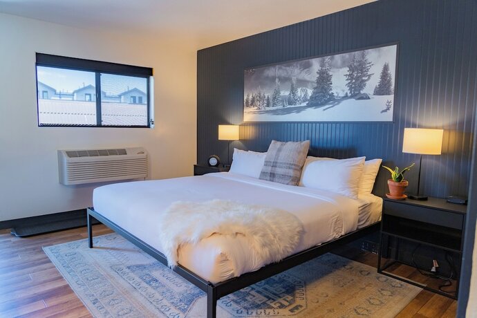 Imagen general del Hotel Gravity Haus Winter Park. Foto 1