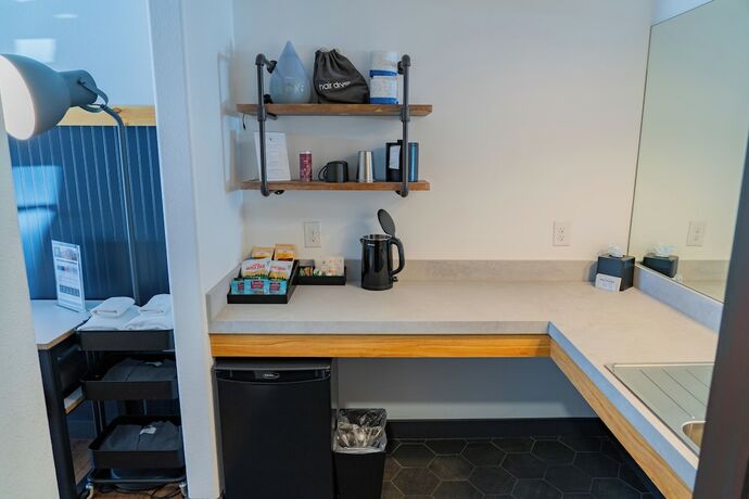 Imagen de la habitación del Hotel Gravity Haus Winter Park. Foto 11