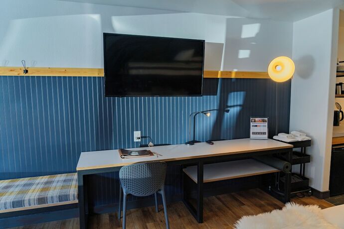 Imagen de la habitación del Hotel Gravity Haus Winter Park. Foto 12