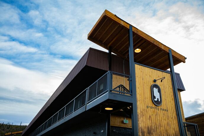 Imagen general del Hotel Gravity Haus Winter Park. Foto 2