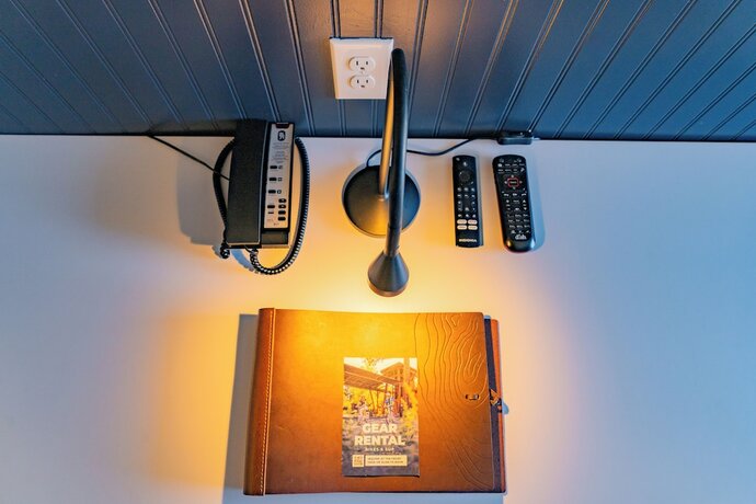 Imagen de la habitación del Hotel Gravity Haus Winter Park. Foto 14