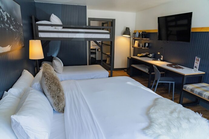 Imagen de la habitación del Hotel Gravity Haus Winter Park. Foto 18