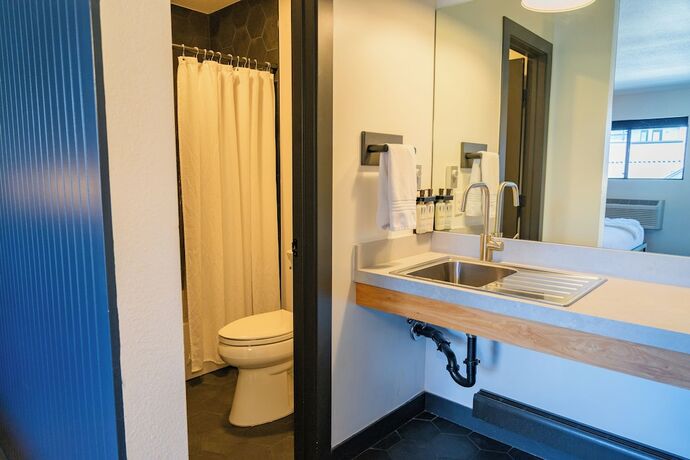 Imagen general del Hotel Gravity Haus Winter Park. Foto 8