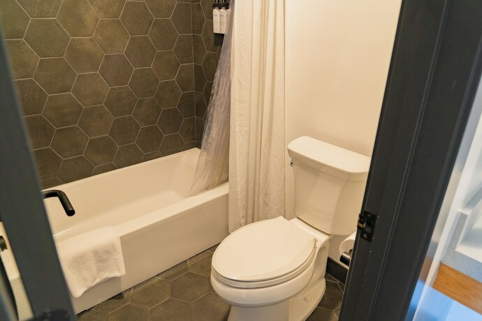 Imagen general del Hotel Gravity Haus Winter Park. Foto 9