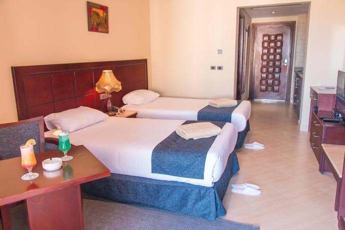 Imagen general del Hotel Gravity Hotel and Aqua Park Hurghada. Foto 2