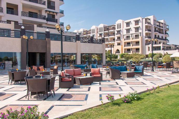 Imagen general del Hotel Gravity Hotel and Aqua Park Hurghada. Foto 4