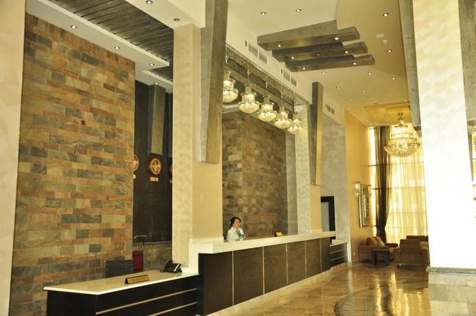 Imagen general del Hotel Gravity Hotel and Aqua Park Hurghada. Foto 7