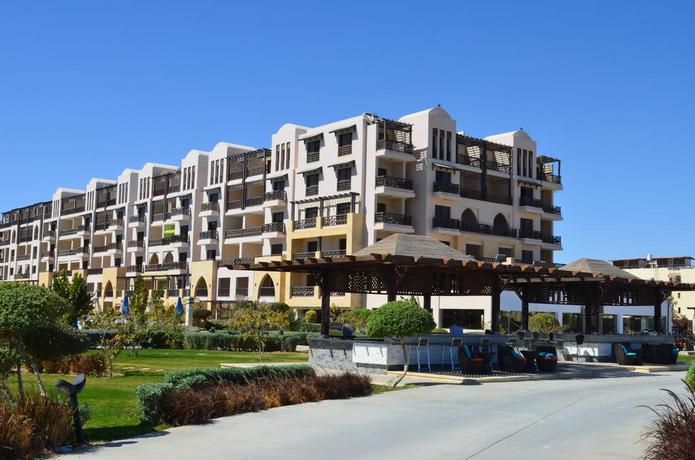 Imagen general del Hotel Gravity Hotel and Aqua Park Hurghada. Foto 12