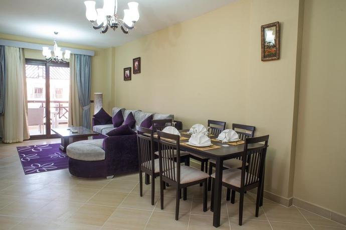 Imagen general del Hotel Gravity Hotel and Aqua Park Hurghada. Foto 10