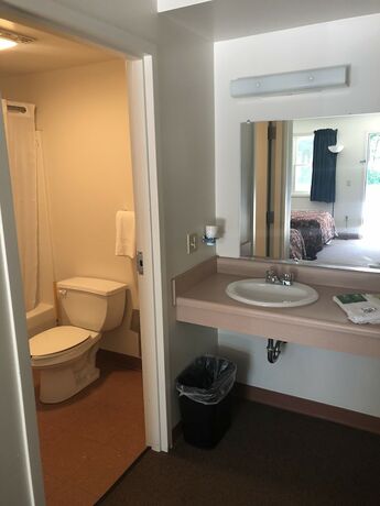 Imagen general del Hotel Gravity Inn Motel. Foto 5