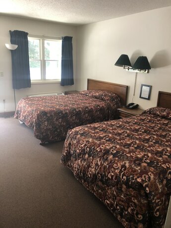 Imagen de la habitación del Hotel Gravity Inn Motel. Foto 7