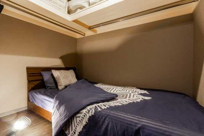 Imagen general del Hotel Gravity, Sapporo. Foto 4