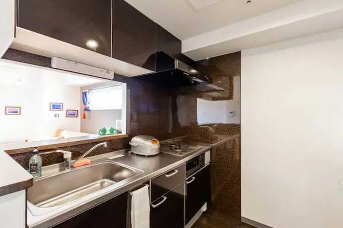 Imagen general del Hotel Gravity, Sapporo. Foto 10