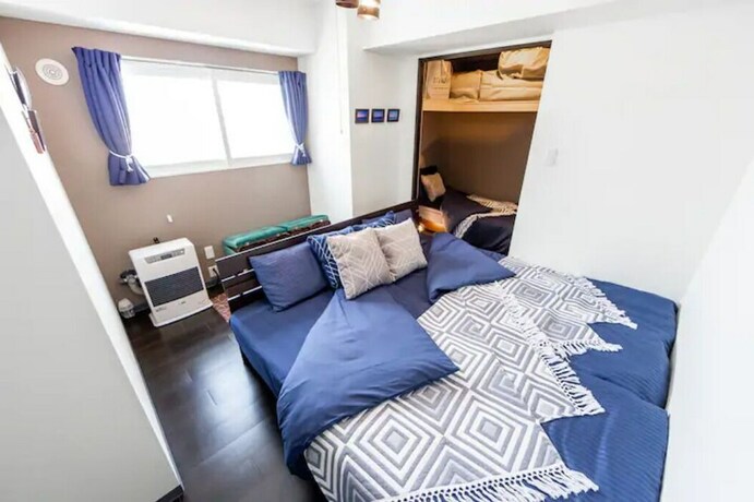 Imagen de la habitación del Hotel Gravity, Sapporo. Foto 21