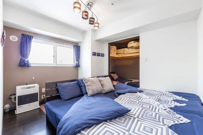 Imagen de la habitación del Hotel Gravity, Sapporo. Foto 32