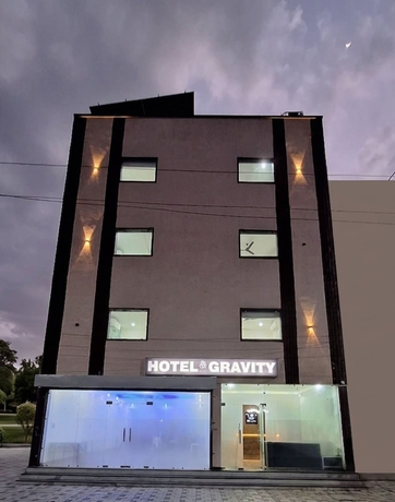 Imagen general del Hotel Gravity by De Tulip. Foto 1