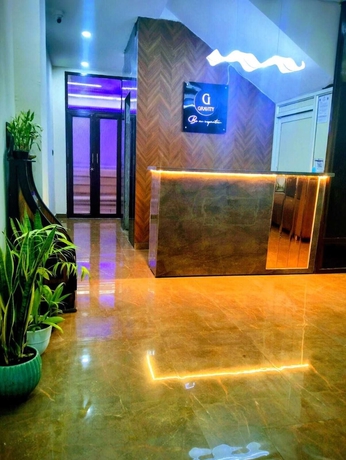 Imagen de los interiores del Hotel Gravity by De Tulip. Foto 16