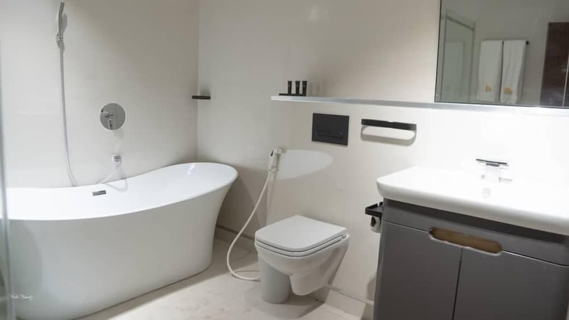 Imagen de la habitación del Hotel Gravitys By Ace. Foto 12