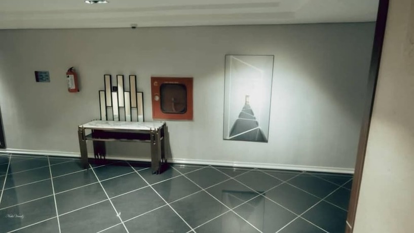 Imagen general del Hotel Gravitys By Ace. Foto 1