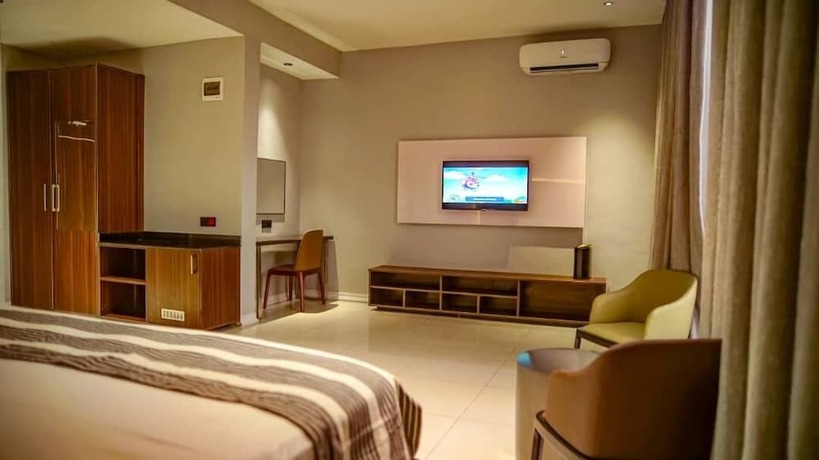 Imagen de la habitación del Hotel Gravitys By Ace. Foto 13