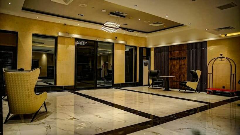 Imagen general del Hotel Gravitys By Ace. Foto 5