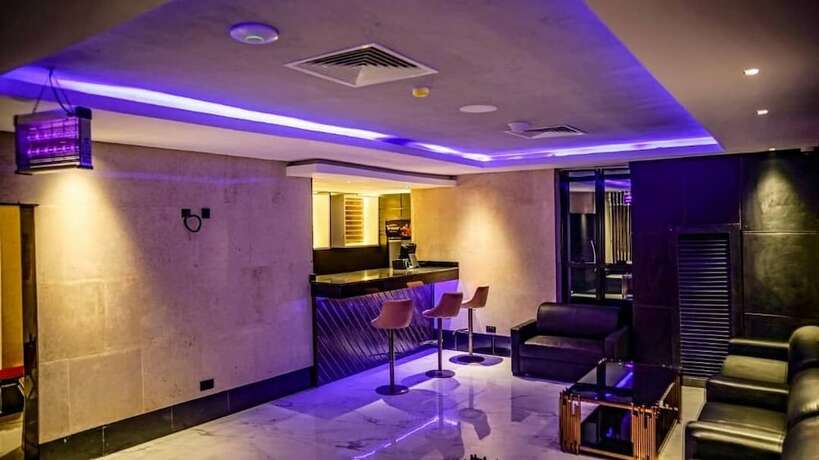 Imagen general del Hotel Gravitys By Ace. Foto 6