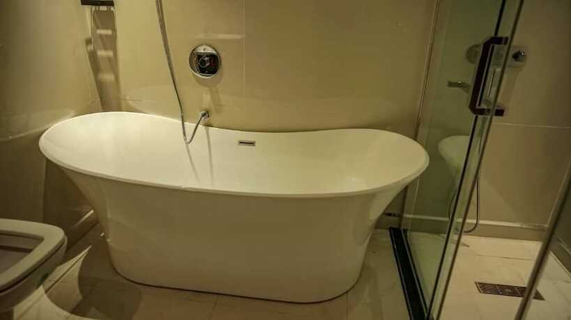 Imagen general del Hotel Gravitys By Ace. Foto 7