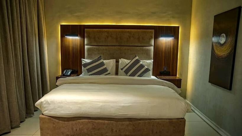 Imagen de la habitación del Hotel Gravitys By Ace. Foto 17