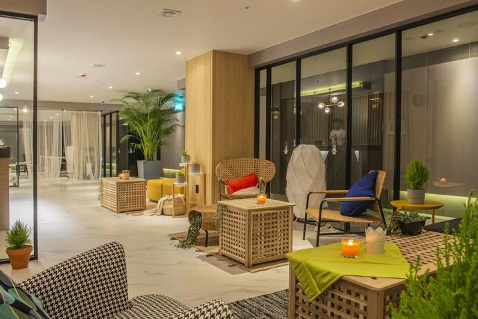 Imagen general del Hotel Gray 195. Foto 3