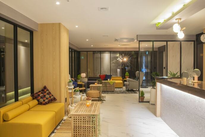 Imagen general del Hotel Gray 195. Foto 6