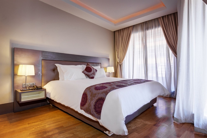 Imagen de la habitación del Hotel Gray Boutique Casablanca. Foto 4