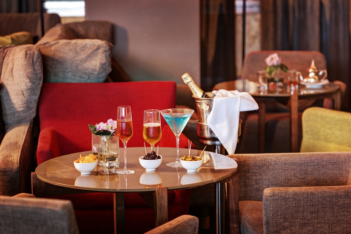 Imagen de los interiores del Hotel Gray Boutique Casablanca. Foto 13