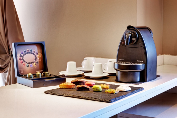 Imagen de la habitación del Hotel Gray Boutique Casablanca. Foto 5