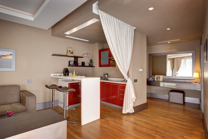 Imagen de la habitación del Hotel Gray Boutique Casablanca. Foto 6