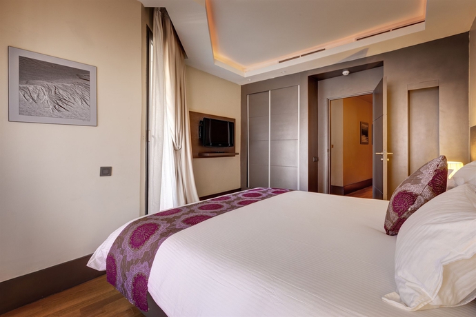 Imagen de la habitación del Hotel Gray Boutique Casablanca. Foto 7