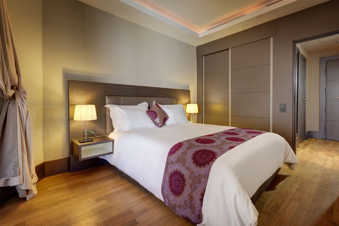 Imagen de la habitación del Hotel Gray Boutique Casablanca. Foto 8