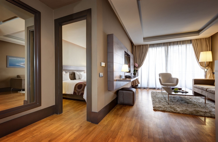 Imagen de la habitación del Hotel Gray Boutique Casablanca. Foto 9