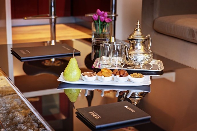 Imagen de la habitación del Hotel Gray Boutique Casablanca. Foto 10