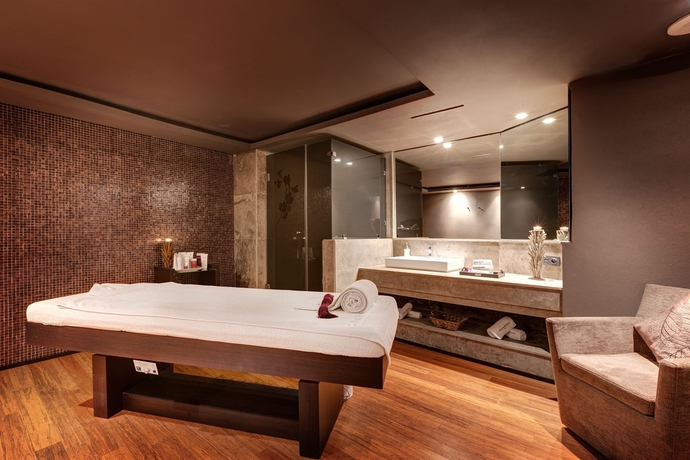 Imagen de los interiores del Hotel Gray Boutique Casablanca. Foto 14